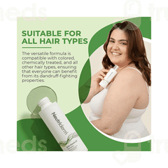 Neutriderm Anti Dandruff Shampoo 120 ML