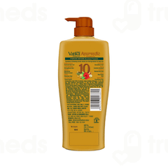 Dabur Vatika Naturals Ayurvedic Shampoo 640 ML
