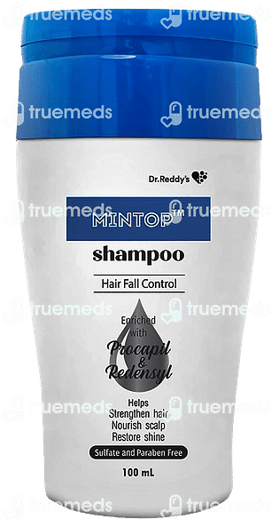 Mintop Shampoo 100ml