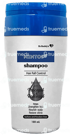 Mintop Shampoo 100ml Mintop Shampoo 100ml