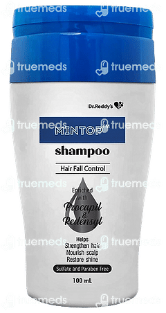 Mintop Shampoo 100ml