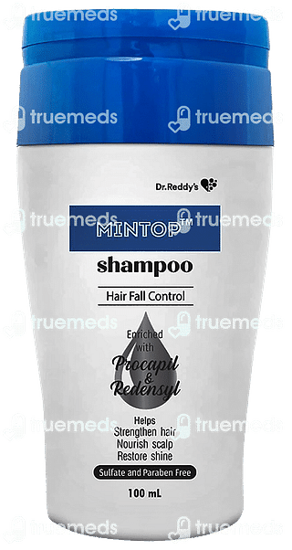 Mintop Shampoo 100 ML