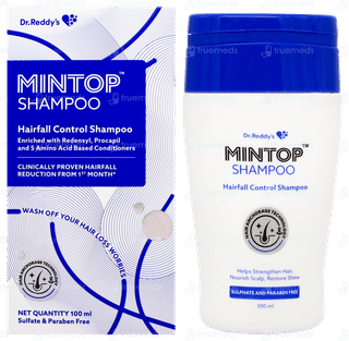 Mintop Shampoo 100ml