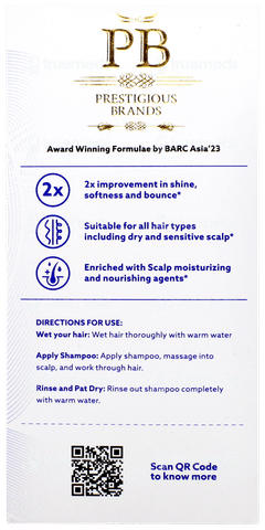 Mintop Shampoo 100ml