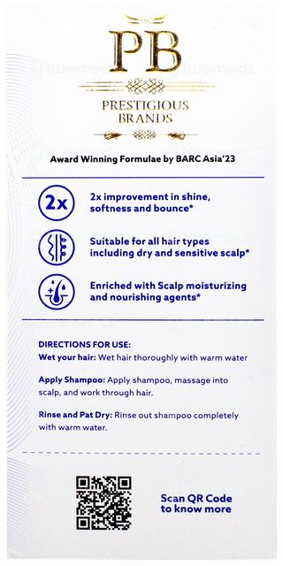 Mintop Shampoo 100ml