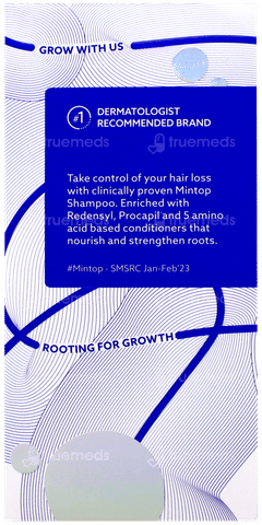 Mintop Shampoo 100ml