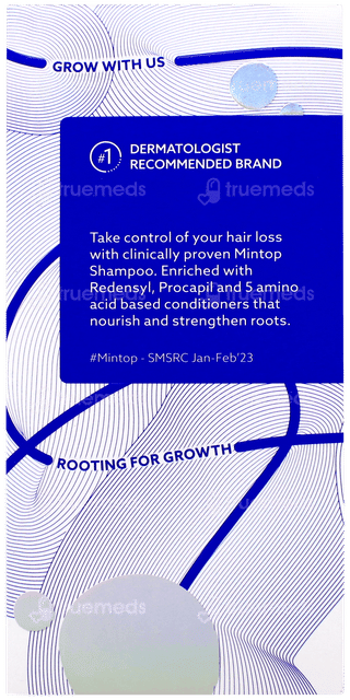 Mintop Shampoo 100ml