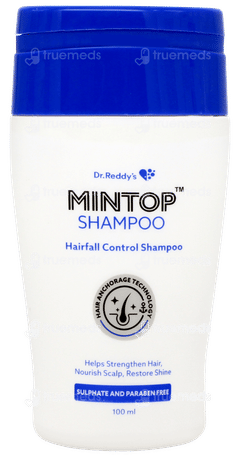 Mintop Shampoo 100ml