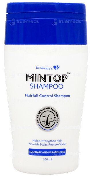 Mintop Shampoo 100ml