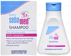 Sebamed Baby Shampoo 150ml Sebamed Baby Shampoo 150ml