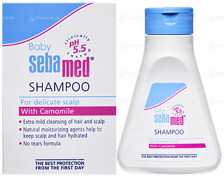 Sebamed Baby Shampoo 150ml