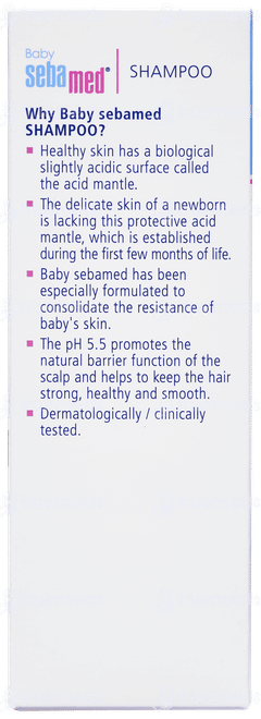 Sebamed Baby Shampoo 150ml