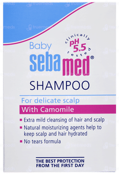 Sebamed Baby Shampoo 150ml