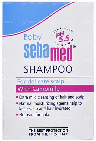 Sebamed Baby Shampoo 150ml