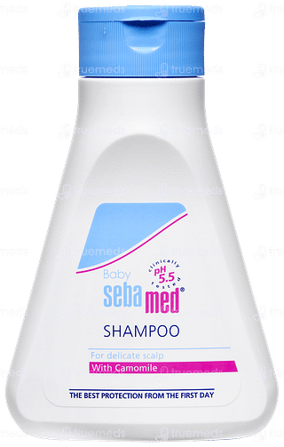 Sebamed Baby Shampoo 150ml