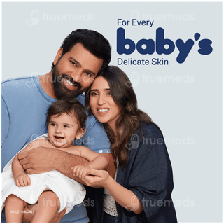 Cetaphil Baby With Organic Calendula Wash & Shampoo 400ml