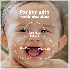 Cetaphil Baby With Organic Calendula Wash & Shampoo 400ml