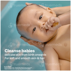 Cetaphil Baby With Organic Calendula Wash & Shampoo 400ml