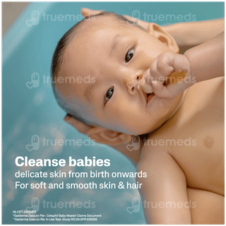 Cetaphil Baby With Organic Calendula Wash & Shampoo 400ml