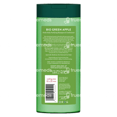 Biotique Green Apple Shine & Gloss Shampoo & Conditioner 180ml