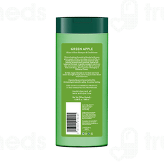 Biotique Green Apple Shine & Gloss Shampoo & Conditioner 180Ml