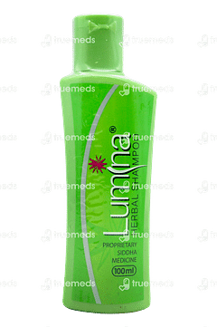 Lumina Herbal Shampoo 100ml