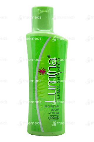 Lumina Herbal Shampoo 100 ML