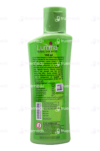 Lumina Herbal Shampoo 100 ML