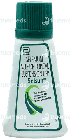 Selsun Suspension 30ml