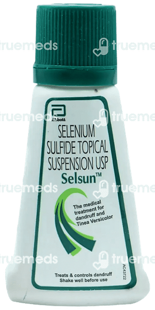 Selsun 2.5 % Suspension 30 ML