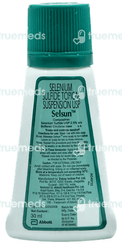 Selsun Suspension 30ml