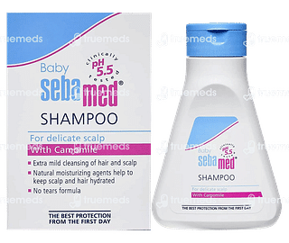 Sebamed Baby Shampoo With Camomile 50 ML