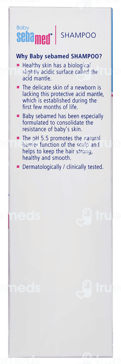 Sebamed Baby With Camomile Shampoo 50ml