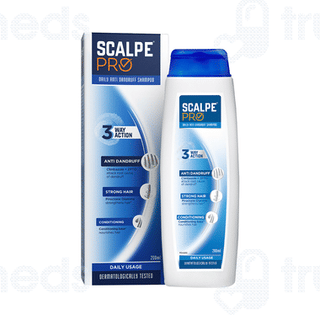 Scalpe Pro Daily Anti Dandruff Shampoo 200ml