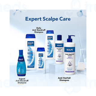 Scalpe Pro Daily Anti Dandruff Shampoo 200ml