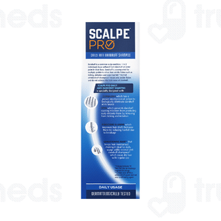 Scalpe Pro Daily Anti Dandruff Shampoo 200ml