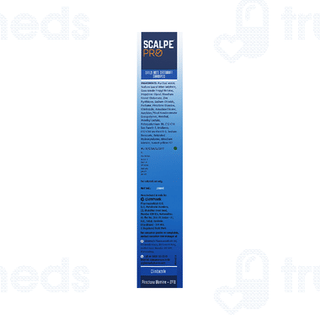 Scalpe Pro Daily Anti Dandruff Shampoo 200ml