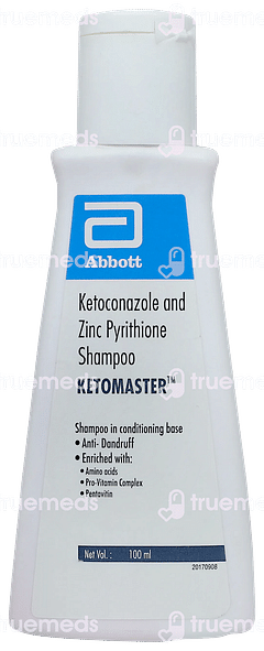 Ketomaster Shampoo 100ml