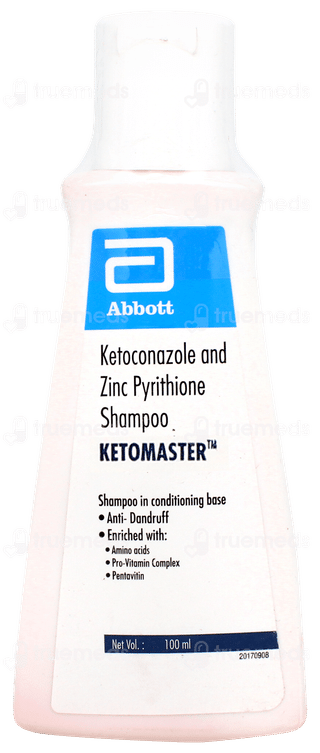 Ketomaster Shampoo 100ml