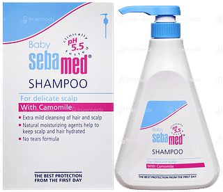 Sebamed Baby Shampoo 500ml