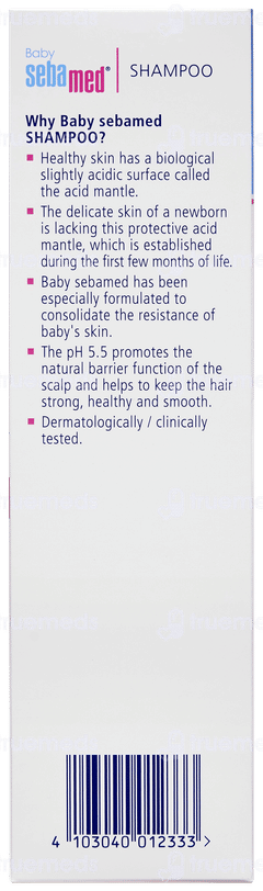 Sebamed Baby Shampoo 500ml