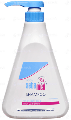 Sebamed Baby Shampoo 500ml