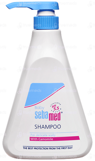 Sebamed Baby Shampoo 500ml