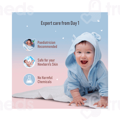 Sebamed Baby With Camomile Shampoo 500Ml Sebamed Baby With Camomile Shampoo 500Ml