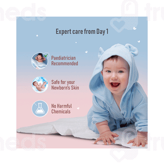 Sebamed Baby With Camomile Shampoo 500Ml