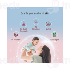 Sebamed Baby With Camomile Shampoo 500Ml Sebamed Baby With Camomile Shampoo 500Ml