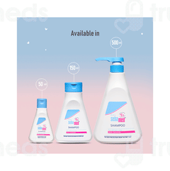 Sebamed Baby With Camomile Shampoo 500Ml Sebamed Baby With Camomile Shampoo 500Ml