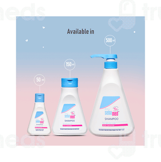 Sebamed Baby With Camomile Shampoo 500Ml