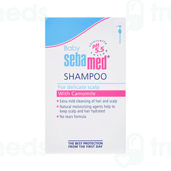 Sebamed Baby With Camomile Shampoo 500ml Sebamed Baby With Camomile Shampoo 500ml