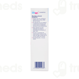 Sebamed Baby With Camomile Shampoo 500ml